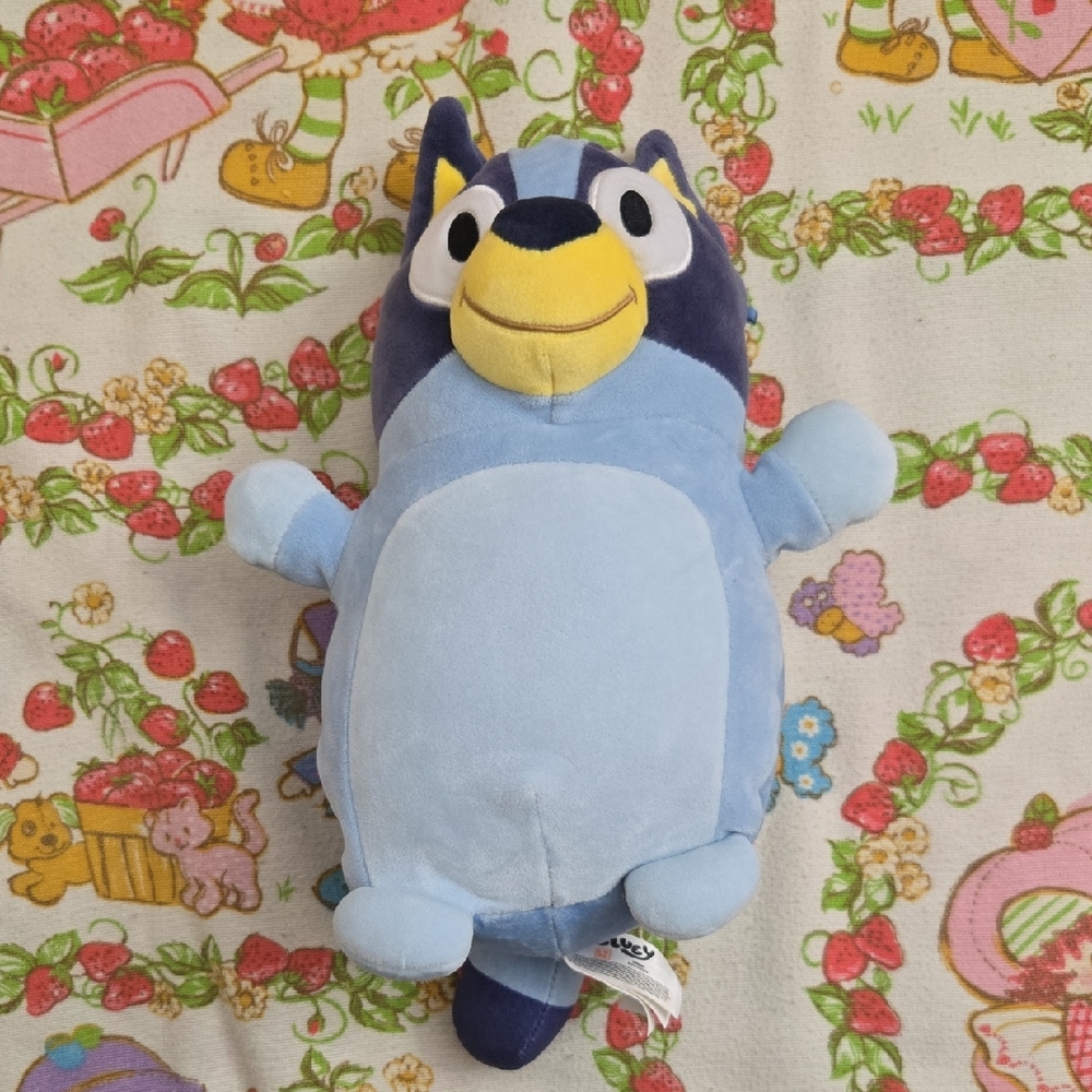 Squishmallows Bluey Hug Mees Plush